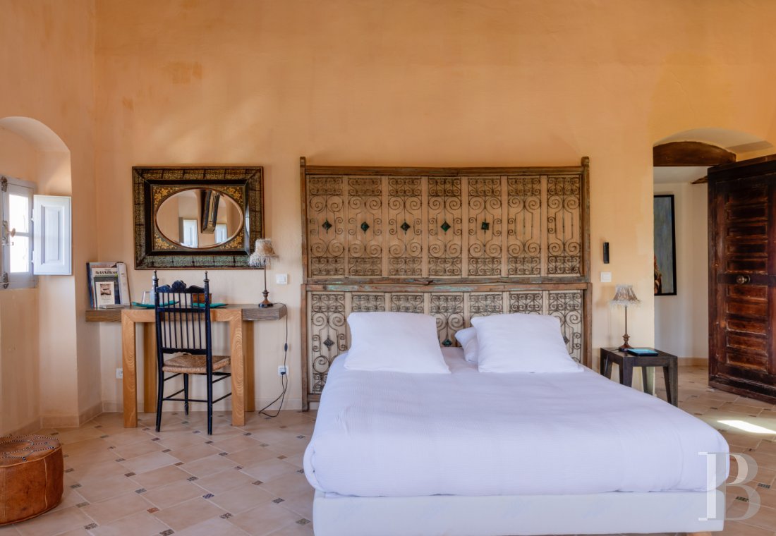 En Haute-Corse,  une villa du 19e siècle élevée en belvédère au cœur du village d’Oletta - photo  n°27